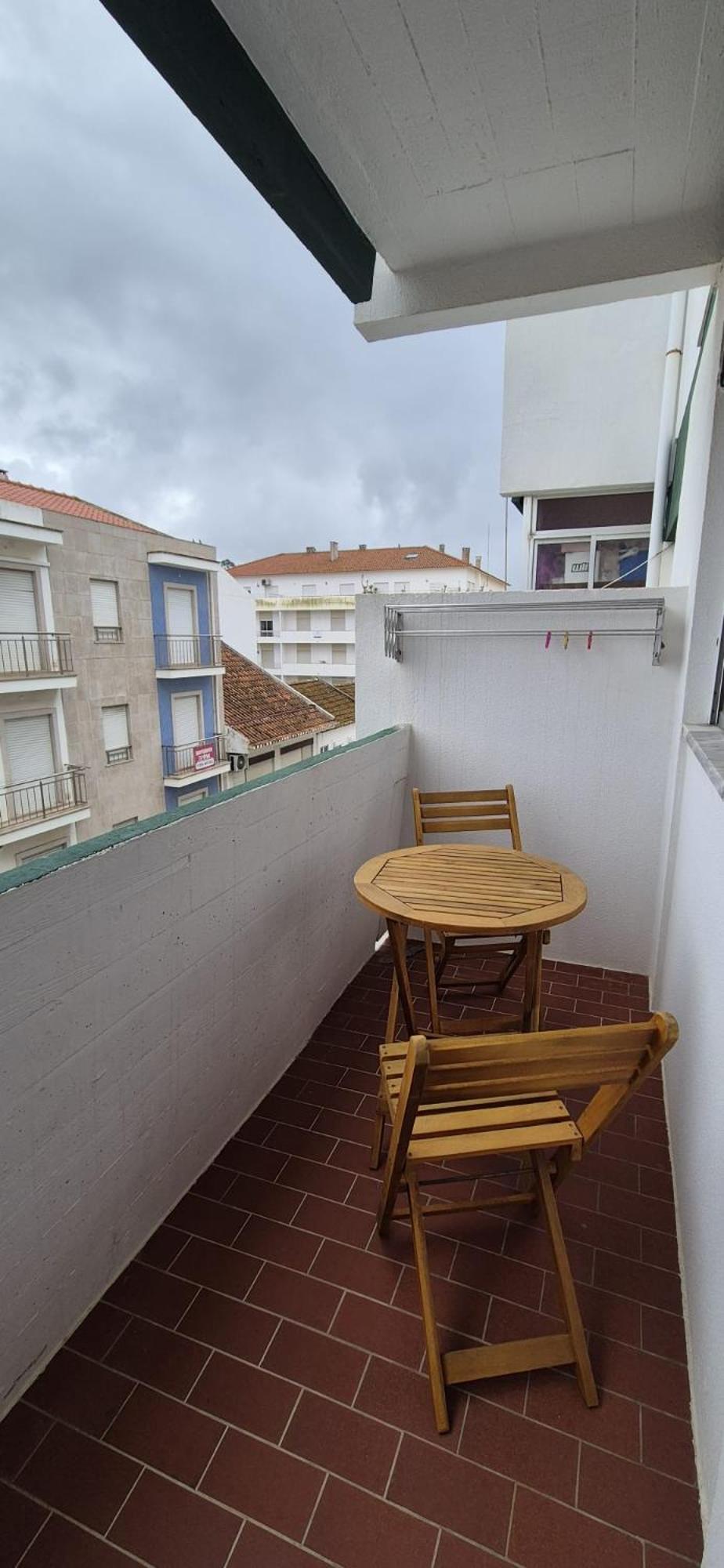 Apartamento Oceano Nazaré Dış mekan fotoğraf