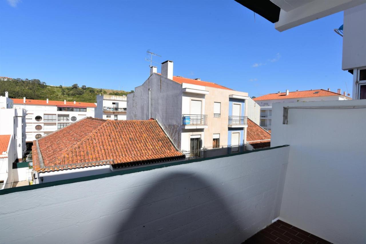 Apartamento Oceano Nazaré Dış mekan fotoğraf